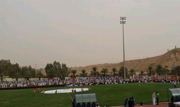 الزلفي والهلال